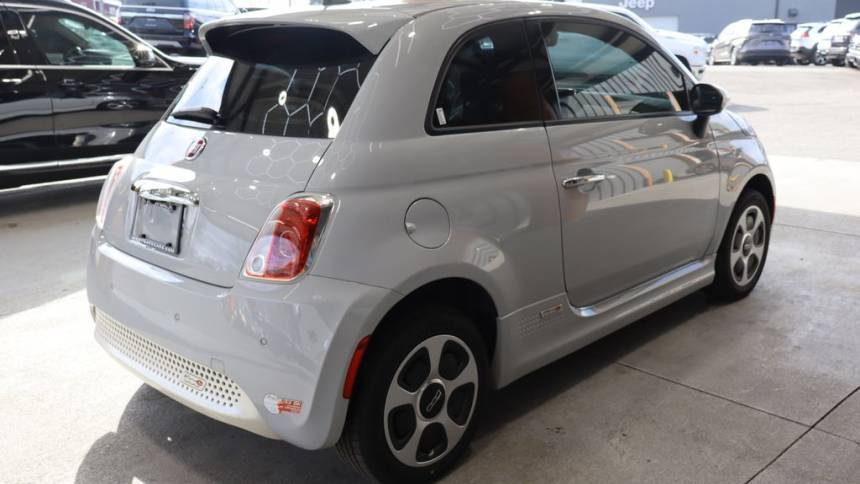 2017 Fiat 500e 3C3CFFGE5HT704553