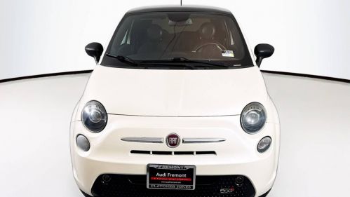 2014 Fiat 500e 3C3CFFGE9ET225614