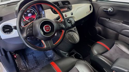 2014 Fiat 500e 3C3CFFGE9ET225614