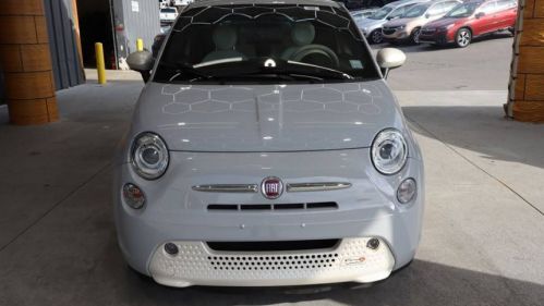 2017 Fiat 500e 3C3CFFGE5HT704553