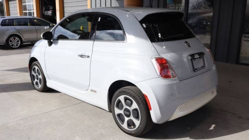 2017 Fiat 500e 3C3CFFGE5HT704553