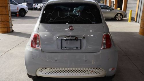 2017 Fiat 500e 3C3CFFGE5HT704553