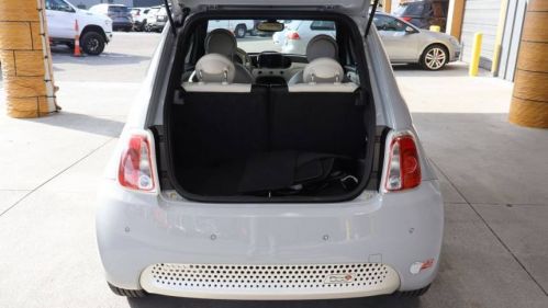 2017 Fiat 500e 3C3CFFGE5HT704553