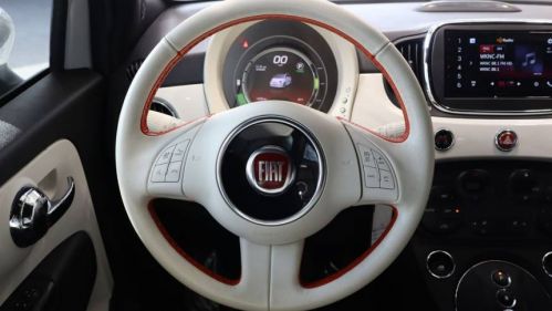 2017 Fiat 500e 3C3CFFGE5HT704553