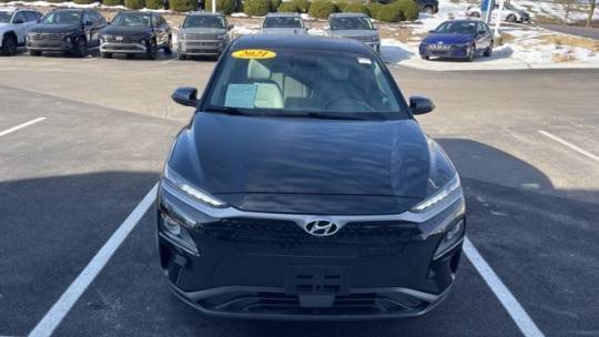 2021 Hyundai Kona Electric KM8K53AG1MU099266