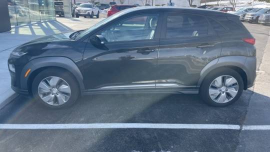 2021 Hyundai Kona Electric KM8K53AG1MU099266