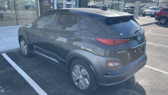 2021 Hyundai Kona Electric KM8K53AG1MU099266