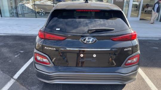 2021 Hyundai Kona Electric KM8K53AG1MU099266