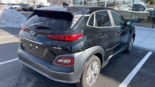 2021 Hyundai Kona Electric KM8K53AG1MU099266