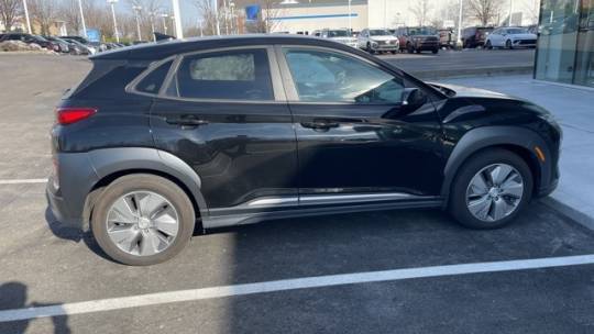 2021 Hyundai Kona Electric KM8K53AG1MU099266