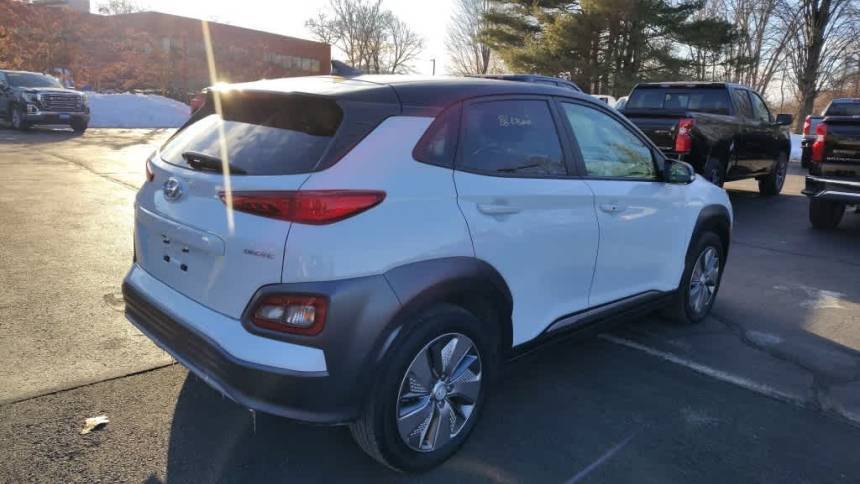 2021 Hyundai Kona Electric KM8K23AG1MU102269