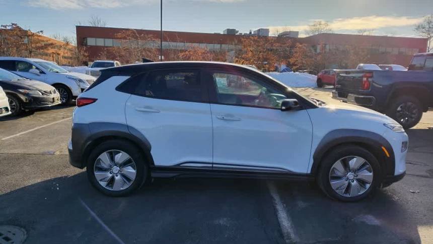 2021 Hyundai Kona Electric KM8K23AG1MU102269