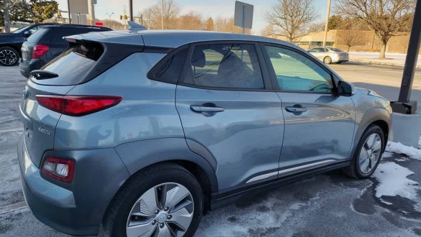 2021 Hyundai Kona Electric KM8K33AG7MU121308