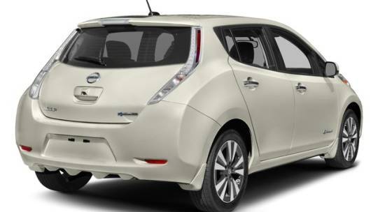 2017 Nissan LEAF 1N4BZ0CP1HC310729