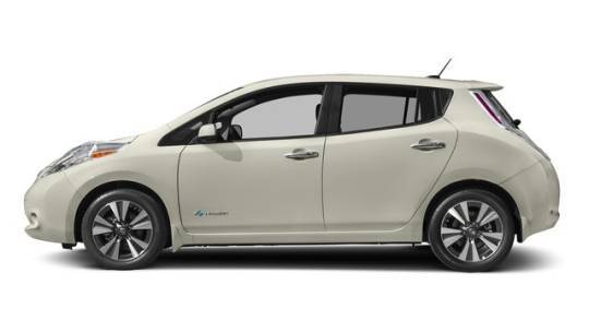 2017 Nissan LEAF 1N4BZ0CP1HC310729