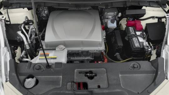 2017 Nissan LEAF 1N4BZ0CP1HC310729