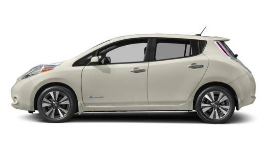 2017 Nissan LEAF 1N4BZ0CP1HC310729