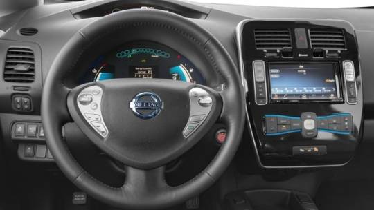 2017 Nissan LEAF 1N4BZ0CP1HC310729