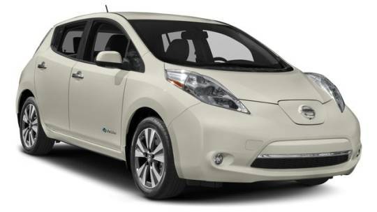 2017 Nissan LEAF 1N4BZ0CP1HC310729