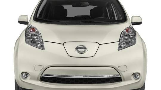 2017 Nissan LEAF 1N4BZ0CP1HC310729