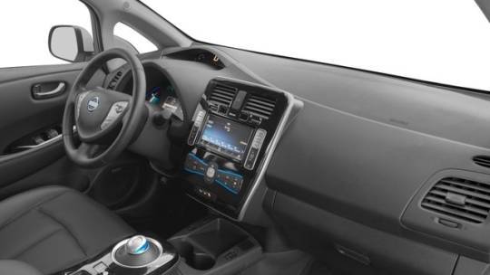 2017 Nissan LEAF 1N4BZ0CP1HC310729