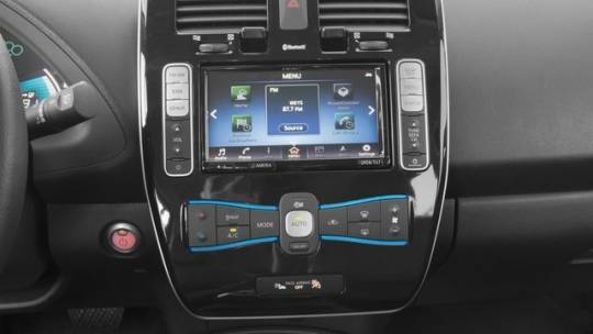 2017 Nissan LEAF 1N4BZ0CP1HC310729