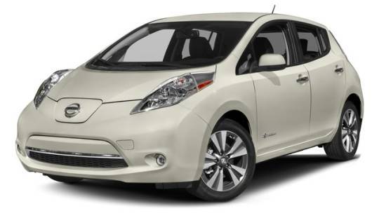 2017 Nissan LEAF 1N4BZ0CP1HC310729
