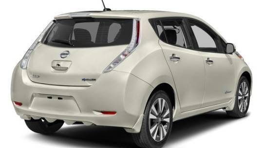2017 Nissan LEAF 1N4BZ0CP1HC310729