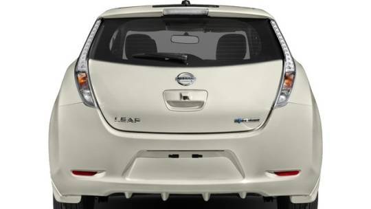 2017 Nissan LEAF 1N4BZ0CP1HC310729