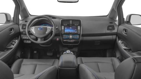 2017 Nissan LEAF 1N4BZ0CP1HC310729