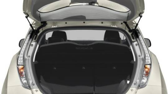 2017 Nissan LEAF 1N4BZ0CP1HC310729