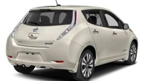 2017 Nissan LEAF 1N4BZ0CP1HC310729