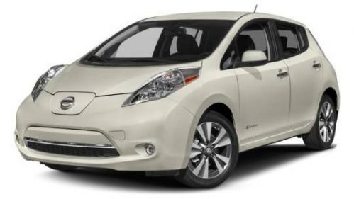 2017 Nissan LEAF 1N4BZ0CP1HC310729