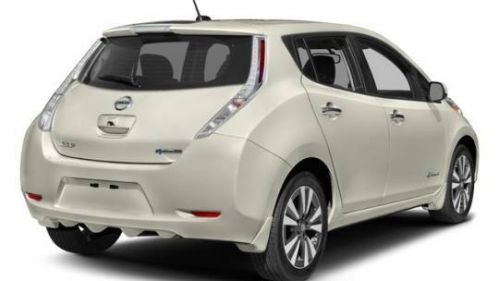 2017 Nissan LEAF 1N4BZ0CP1HC310729
