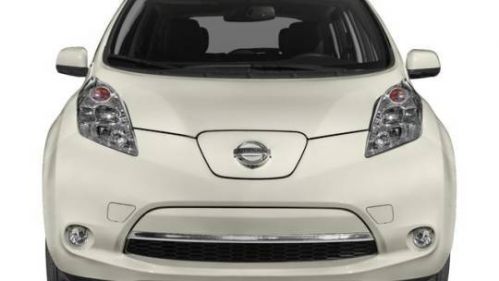 2017 Nissan LEAF 1N4BZ0CP1HC310729