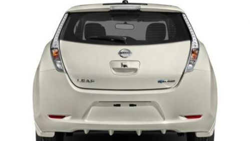 2017 Nissan LEAF 1N4BZ0CP1HC310729