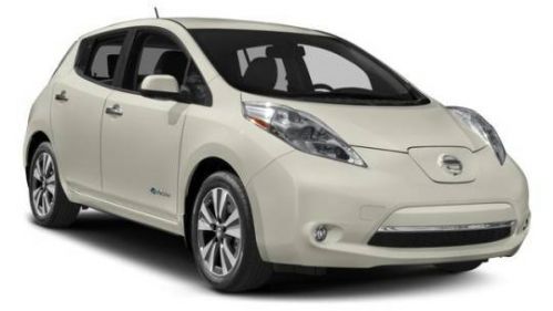 2017 Nissan LEAF 1N4BZ0CP1HC310729