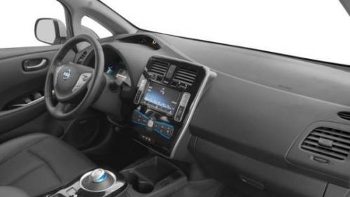 2017 Nissan LEAF 1N4BZ0CP1HC310729