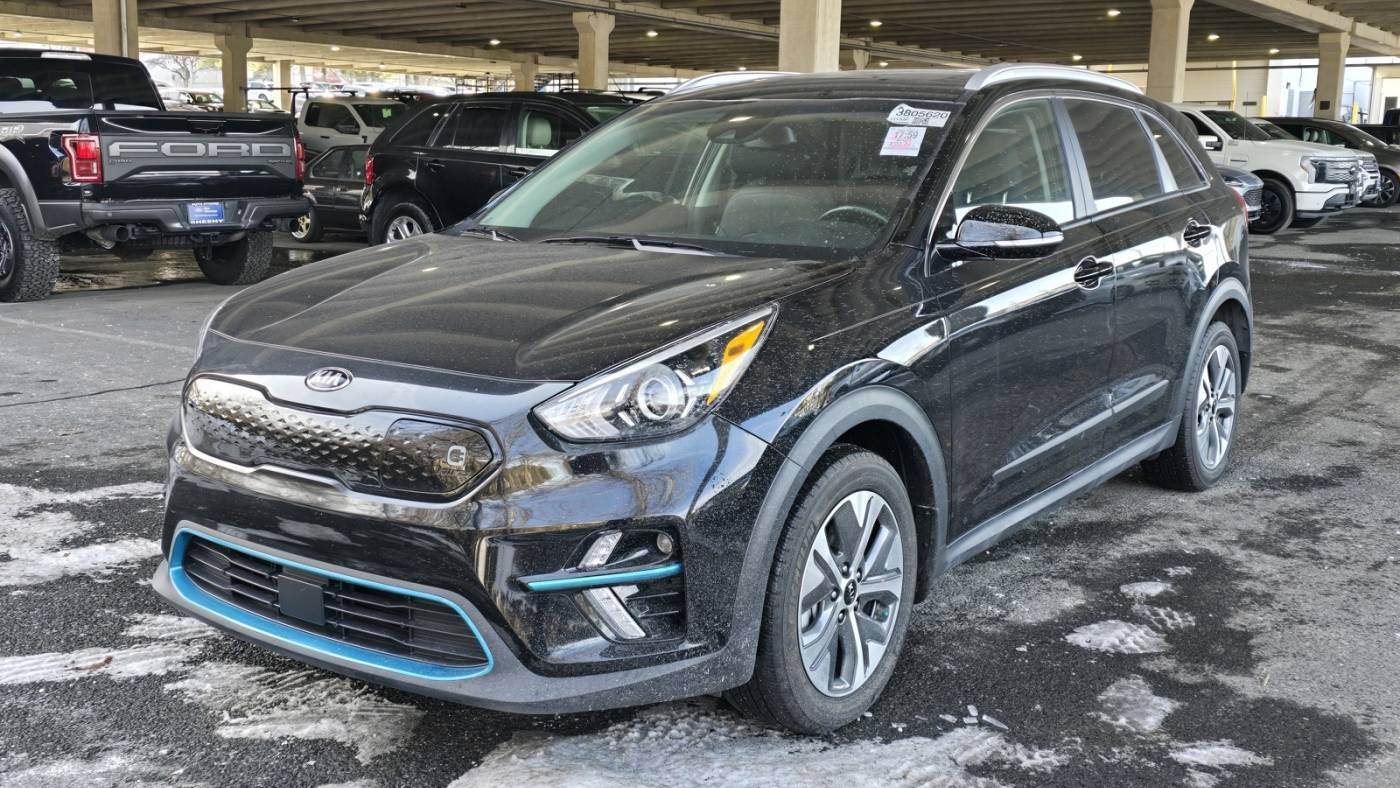 2021 Kia NIRO EV KNDCE3LG3M5098426