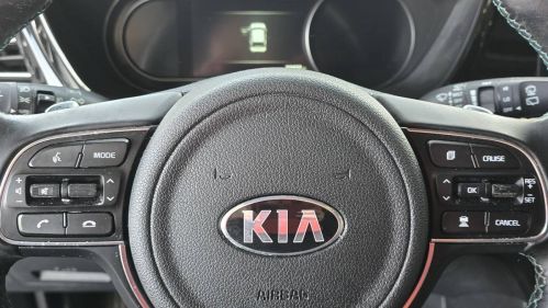 2021 Kia NIRO EV KNDCE3LG3M5098426