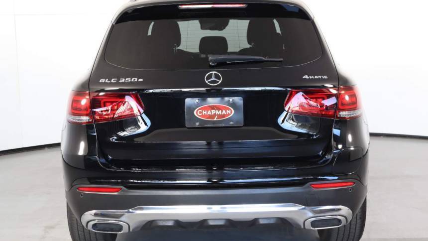 2020 Mercedes GLC 350e 4MATIC - Images - 3