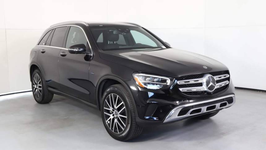 2020 Mercedes GLC 350e 4MATIC - Images - 5