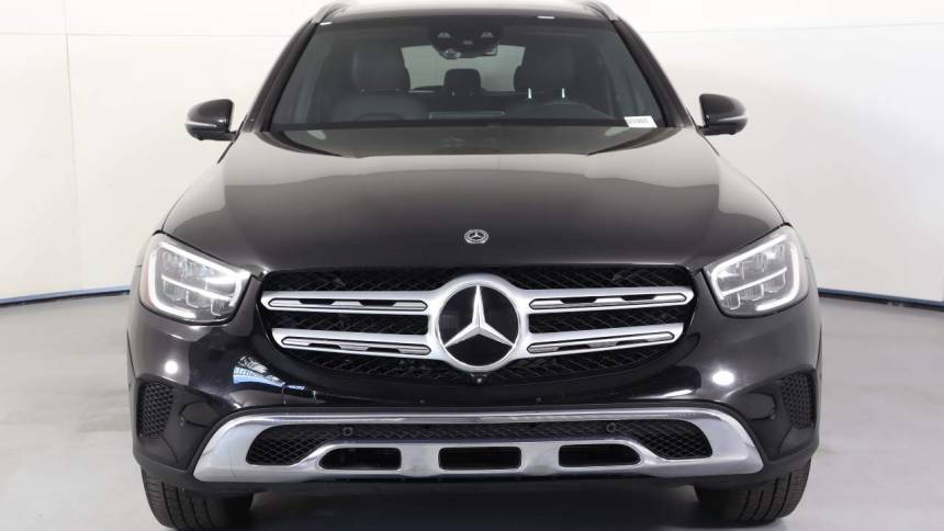 2020 Mercedes GLC 350e 4MATIC - Images - 6