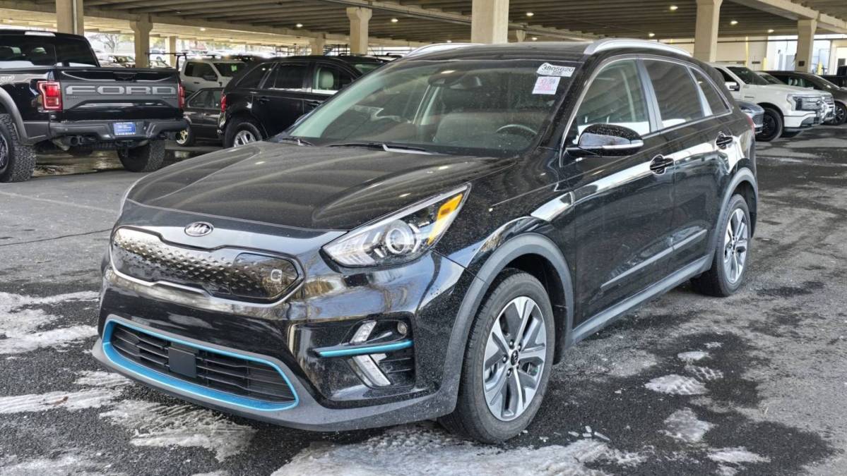 2021 Kia NIRO EV KNDCE3LG3M5098426