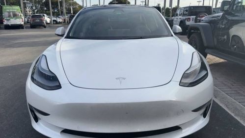 2021 Tesla Model 3 5YJ3E1EA3MF093240