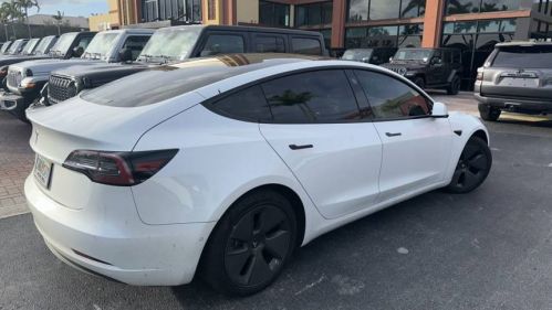 2021 Tesla Model 3 5YJ3E1EA3MF093240