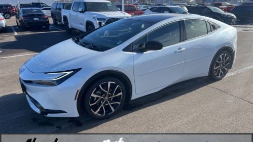 2024 Toyota Prius Prime JTDACACU1R3017319