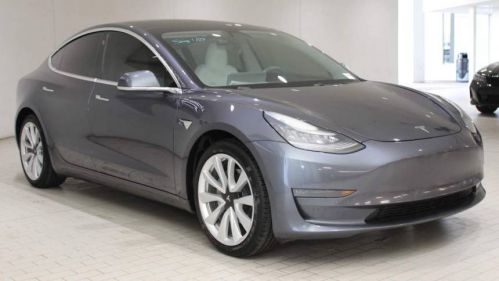 2019 Tesla Model 3 5YJ3E1EB1KF391758