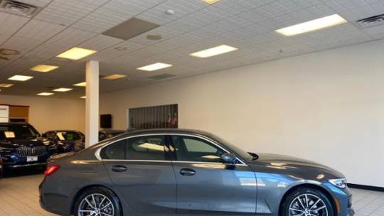 2021 BMW 3 Series - Images - 2