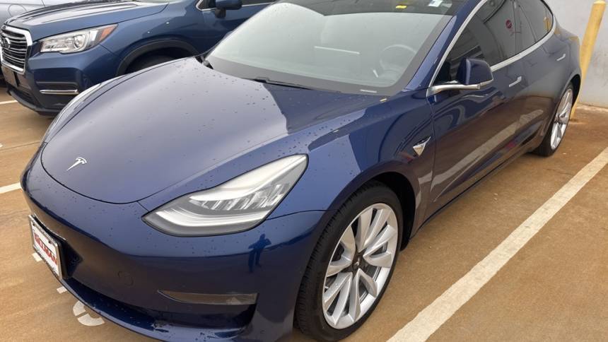 Photo of 2018 Tesla Model 3